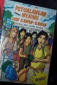 Petualangan Wening dan Kawan-kawan
