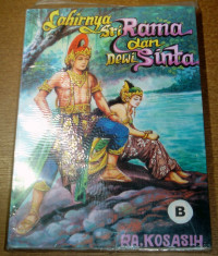 Lahirnya Sri Rama Dan Dewi Sinta B