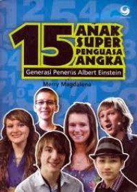 15 Anak super penguasa angkasa : penerus Albert Eisten