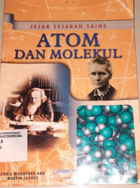 JEJAK SEJARAH SAINS ATOM DAN MOLEKUL