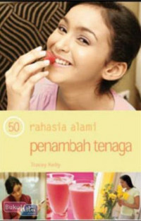 50 Rahasia  Alami Penambah Tenaga