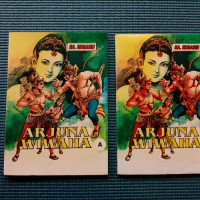 Arjuna Wiwaha A