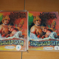 Bhagawadgita C ( Kresna Perlaya)