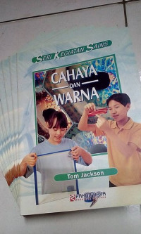 CAHAYA DAN WARNA