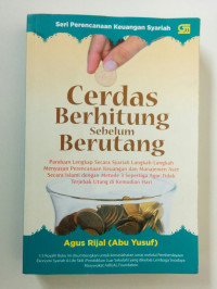 Cerdas Berhitung Sebelum Berutang