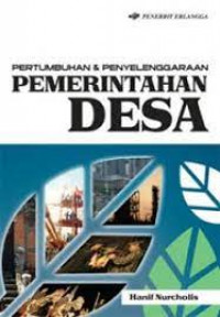 Pertumbuhan dan penyelenggaraan Pemerintah Desa