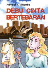 Debu Cinta Bertebaran