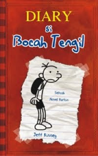 Diary si Bocah Tengil : Novel Sebuah Kartun