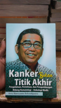 Kanker Bukan Titik