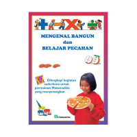 MENGENAL BANGUN dan BELAJAR PECAHAN