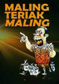 Maling Teriak Maling