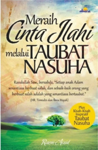 Meraih Cinta Ilahi Melalui Taubat Nasuha