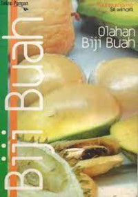 Olahan Biji Buah