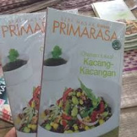 Seri Masak femina Primarasa : Olahan Lezat Kacang-Kacangan
