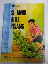 Si Amir Ahli Pisang