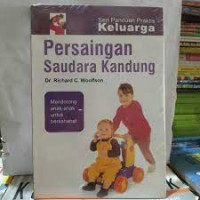 Persaingan Saudara Kandung
