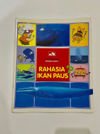 Rahasia ikan Paus