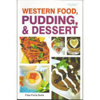 Western Food, Pudding & Dessert