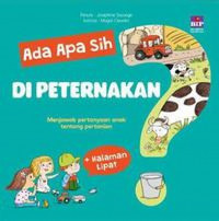 Ada Apa Sich Dipeternakan