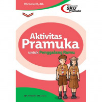 Aktivitas Pramuka Untuk Penggalang Ramu