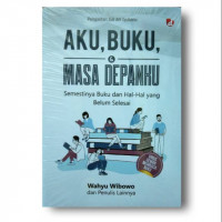 Aku Buku dan Masa Depan ku