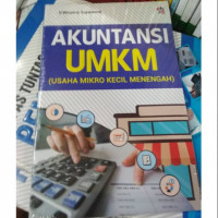 Akuntansi UMKM ( Usaha  Mikro Kecil Menengah)