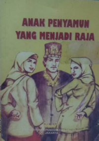 Anak Penyamun Yang Menjadi Raja