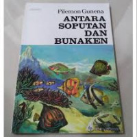 Antara Soputan dan Bunaken