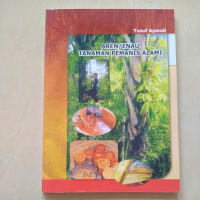 Aren/Enaw Tanaman Pemanis Alami