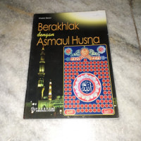 Berakhlak Dengan Asmaul Husna