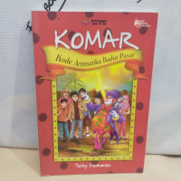 Komar : Kode Aritmatika Badut Pasar