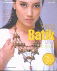 Perca Batik Untuk Aksesori