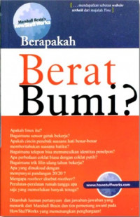 Berapakah Berat Bumi?