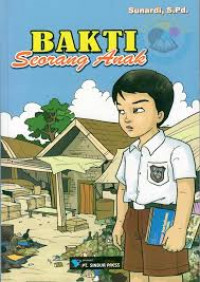 Bakti Seorang Anak