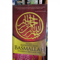 Rahasia Kedahsyatan Basmallah