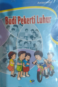 Budi Pekerti Luhur