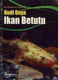 Budi Daya Ikan Betutu