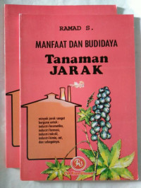 Manfaat dan Budidaya Tanaman Jarak