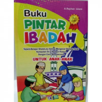 buku pintar Ibadah untuk Anak-Anak