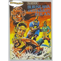 Burisrawa Merindukan Bulan