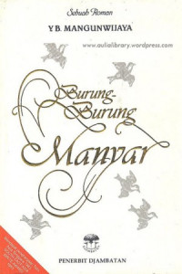 Burung- burung Manyar