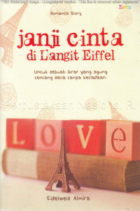 Janji Cinta Di langit Eiffel