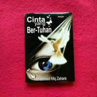 Cinta yang Ber-Tuhan