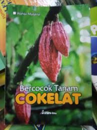 Bercocok Tanam Coklat