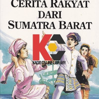 CR : Dari Sumatera Barat