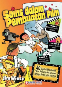 Sains Dalam Pembuatan Film