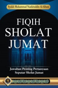 FIQIH SHOLAT JUMAT