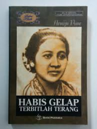 Habis Gelap terbitlah Terang