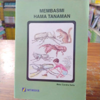 Membasmi Hama Tanaman