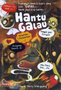 Hantu Galau